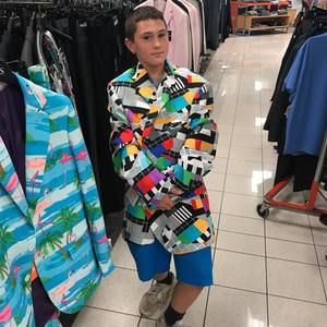 Meet your Posher, Christian